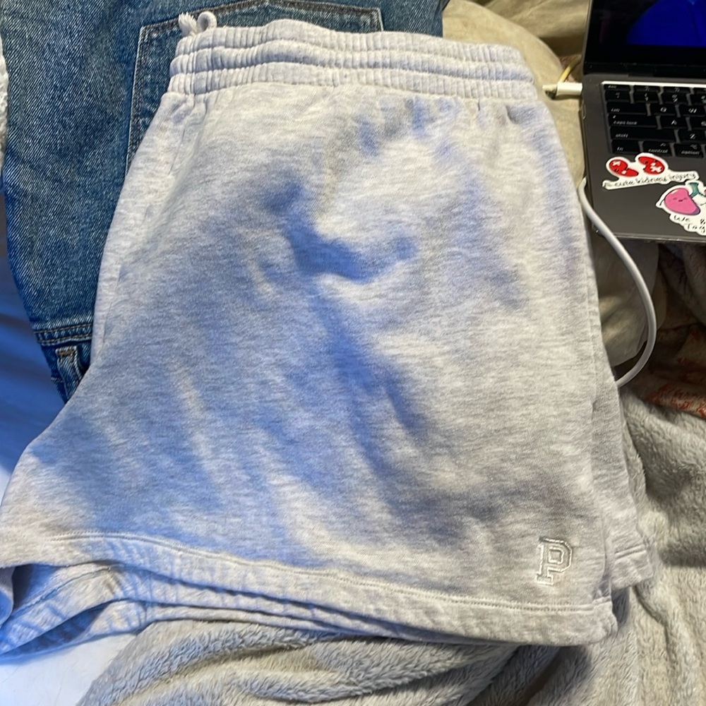Sweat shorts